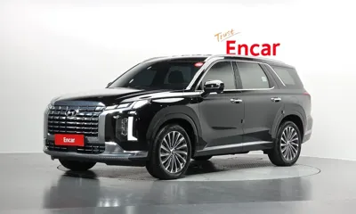 Hyundai Palisade · 2023 год