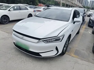 BYD Qin Plus 2022, 84100 км, за 8725.55 USD