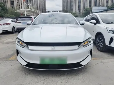 BYD Qin Plus 2022, 84100 км, за 8725.55 USD