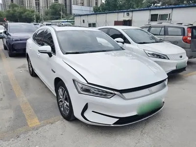 BYD Qin Plus 2022, 84100 км, за 8725.55 USD