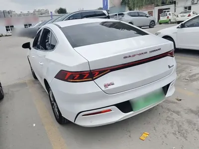BYD Qin Plus 2022, 84100 км, за 8725.55 USD