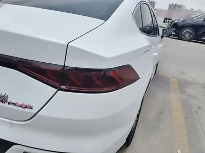 BYD Qin Plus 2022, 84100 км, за 8750.26 USD - фото 8