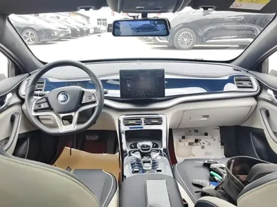 BYD Qin Plus 2022, 84100 км, за 8750.26 USD - фото 10