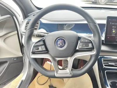 BYD Qin Plus 2022, 84100 км, за 8750.26 USD - фото 11