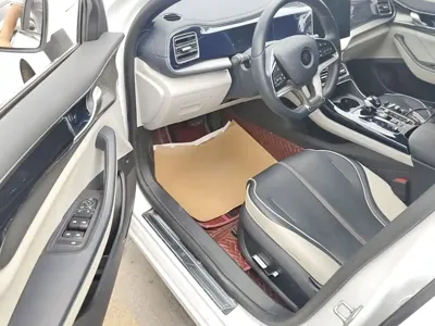 BYD Qin Plus 2022, 84100 км, за 8750.26 USD - фото 16