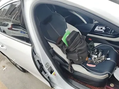 BYD Qin Plus 2022, 84100 км, за 8750.26 USD - фото 25
