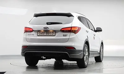 Hyundai Santafe 2015, 96617 км, за 7085.74 USD