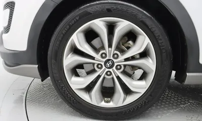 Hyundai Santafe 2015, 96617 км, за 7085.74 USD