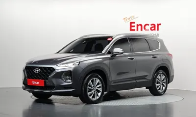 Hyundai Santafe · 2019 год