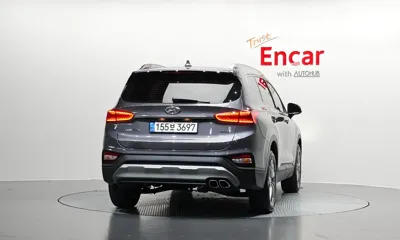 Hyundai Santafe 2019, 44948 км, за 12573.3 USD