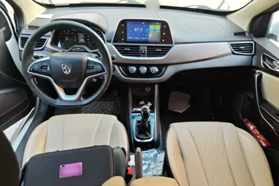 Baojun 310W 2017, 82700 км, за 3387 USD