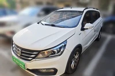 Baojun 310W · 2017 год