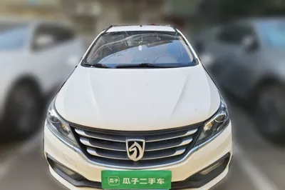 Baojun 310W 2017, 82700 км, за 3387 USD