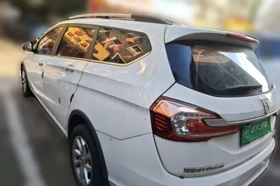 Baojun 310W 2017, 82700 км, за 3387 USD