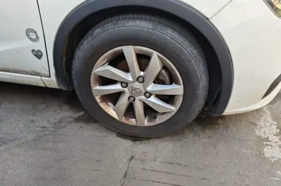 Baojun 310W 2017, 82700 км, за 3387 USD - фото 9