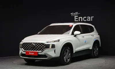Hyundai Santafe · 2021 год