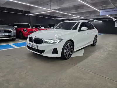 BMW 3-Series · 2025 год