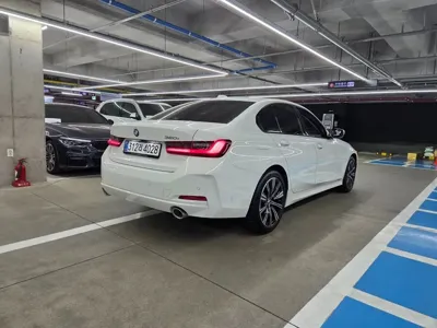BMW 3-Series 2025, 4287 км, за 27322.43 USD