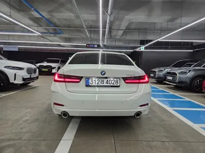 BMW 3-Series 2025, 4287 км, за 27322.43 USD