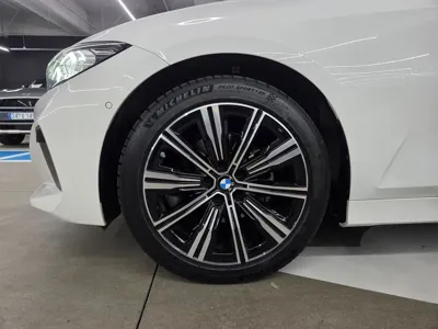 BMW 3-Series 2025, 4287 км, за 27322.43 USD