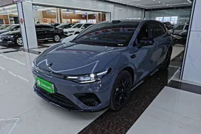 Leapmotor Lafa5 · 2026 год