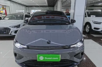 Leapmotor Lafa5 2026, 5300 км, за 17421 USD