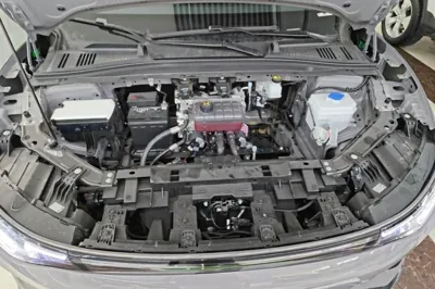 Leapmotor Lafa5 2026, 5300 км, за 17421 USD - фото 24