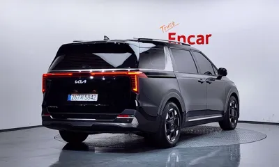 Kia Canival 2025, 15668 км, за 27438.62 USD