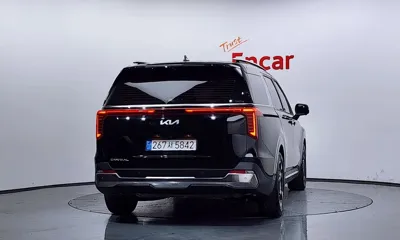 Kia Canival 2025, 15668 км, за 27438.62 USD
