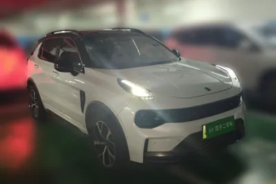 Lynk & Co 01 EM-P 2021, 65400 км, за 11704 USD