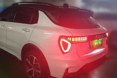 Lynk & Co 01 EM-P 2021, 65400 км, за 11704 USD