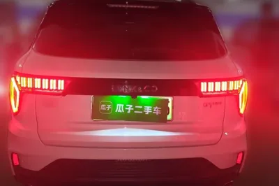 Lynk & Co 01 EM-P 2021, 65400 км, за 11704 USD
