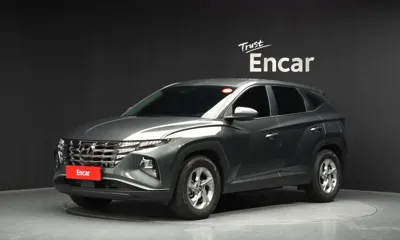 Hyundai Tucson · 2022 год