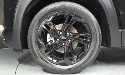 ChevroletGMDaewoo Trailblazer 2023, 55856 км, за 13335.95 USD