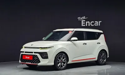 Kia Soul · 2019 год