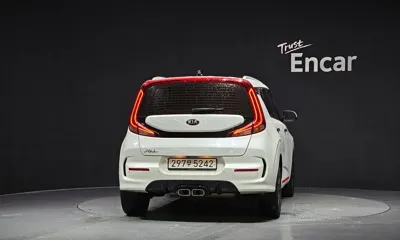 Kia Soul 2019, 98245 км, за 7816.6 USD