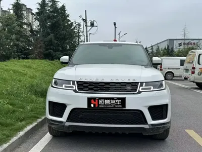 Land Rover Sport PHEV 2019, 80000 км, за 40022.77 USD