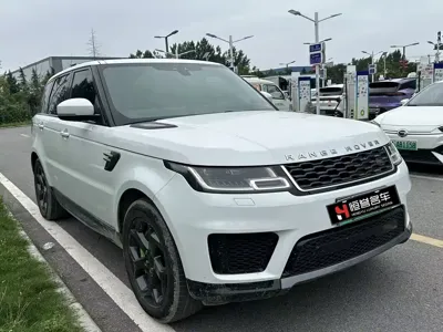 Land Rover Sport PHEV 2019, 80000 км, за 40022.77 USD
