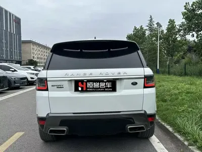 Land Rover Sport PHEV 2019, 80000 км, за 40136.09 USD - фото 6