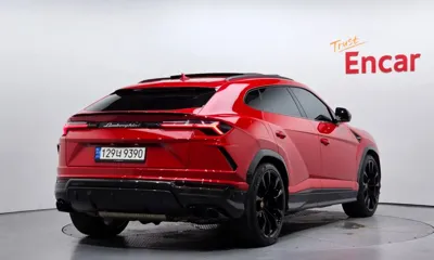 Lamborghini Urus 2022, 22623 км, за 200210.06 USD