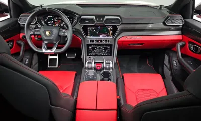 Lamborghini Urus 2022, 22623 км, за 200210.06 USD - фото 7