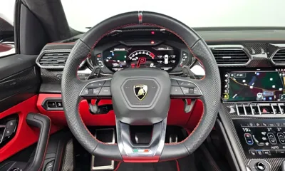 Lamborghini Urus 2022, 22623 км, за 200210.06 USD - фото 13