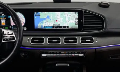 Mercedes-Benz GLE-Class 2022, 54281 км, за 44571.35 USD - фото 14