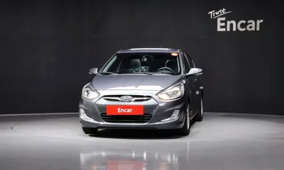Hyundai Accent 2011, 138002 км, за 2317.88 USD