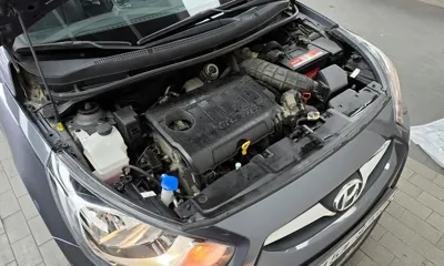 Hyundai Accent 2011, 138002 км, за 2317.88 USD - фото 6