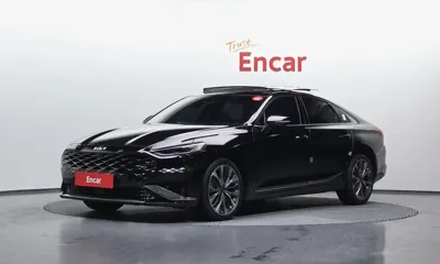 Kia K8 · 2023 год