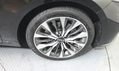 Kia K8 2023, 71258 км, за 16445.32 USD