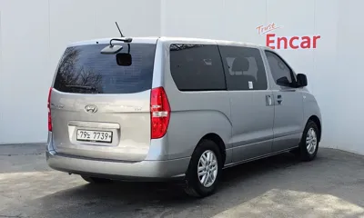 Hyundai Starex 2017, 84886 км, за 8527.24 USD