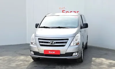 Hyundai Starex 2017, 84886 км, за 8527.24 USD