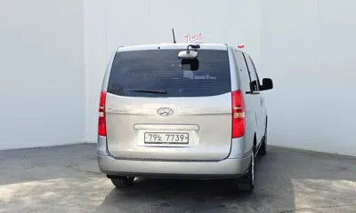 Hyundai Starex 2017, 84886 км, за 8527.24 USD